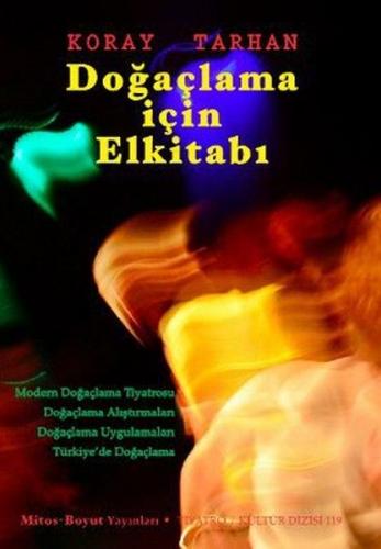 Doğaçlama İçin Elkitabı - Koray Tarhan - Mitos Boyut Yayınları