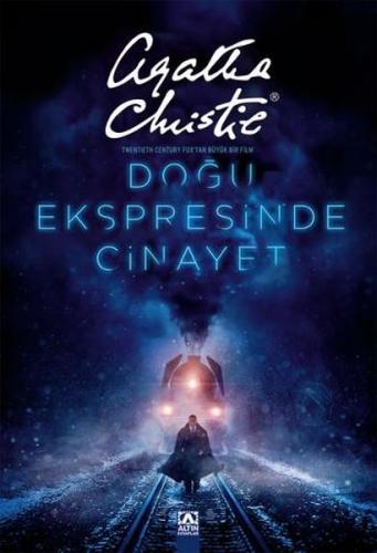 Doğu Ekspresinde Cinayet (Özel Baskı) (Ciltli) - Agatha Christie - Alt