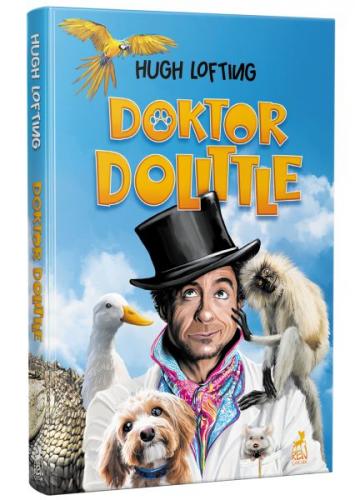 Doktor Dolittle - Hugh Lofting - Ren Çocuk