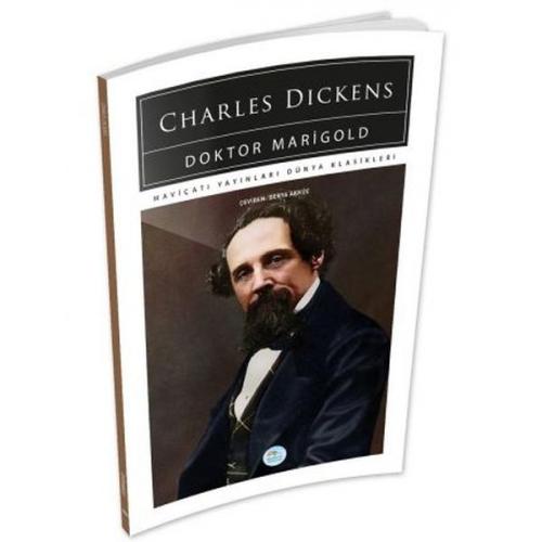 Doktor Marigold - Charles Dickens - Maviçatı Yayınları