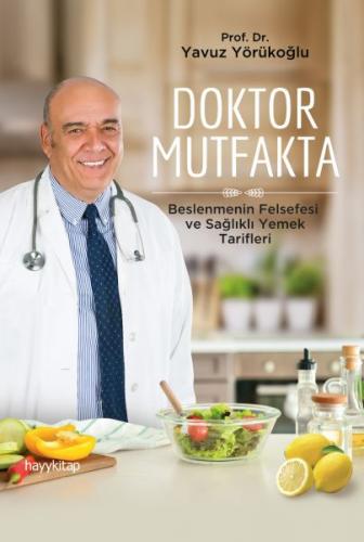 Doktor Mutfakta - Yavuz Yörükoğlu - Hayykitap