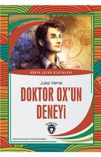 Doktor Ox'un Deneyi - Jules Verne - Dorlion Yayınevi
