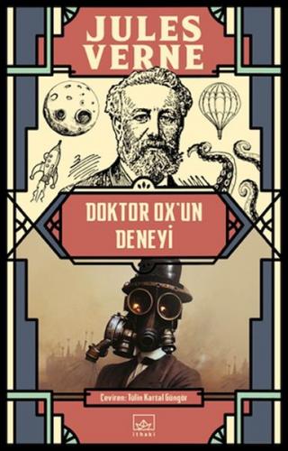 Doktor Ox’un Deneyi - Jules Verne - İthaki Yayınları