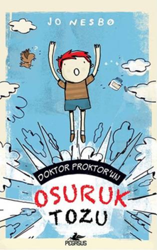 Doktor Proktorun Osuruk Tozu - Jo Nesbo - Pegasus Yayınları