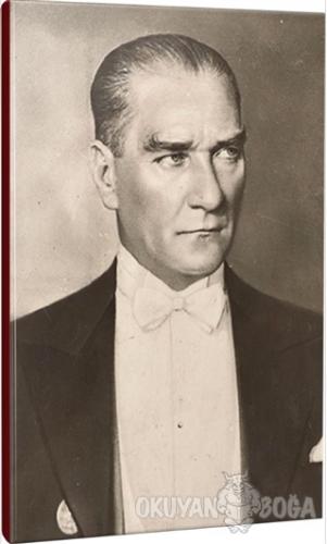 Dolmabahçe Çizgili Atatürk Defteri - - Halk Kitabevi