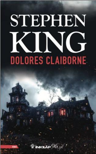 Dolores Claiborne - Stephen King - İnkılap Kitabevi