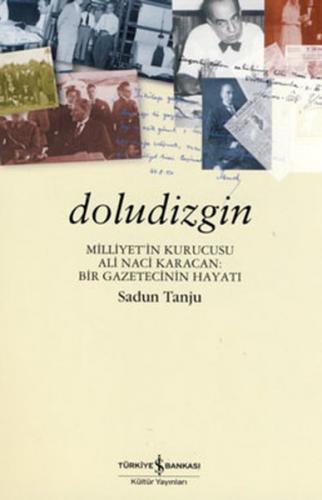 Doludizgin - Sadun Tanju - İş Bankası Kültür Yayınları
