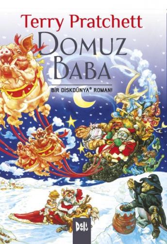 Domuz Baba - Terry Pratchett - Delidolu