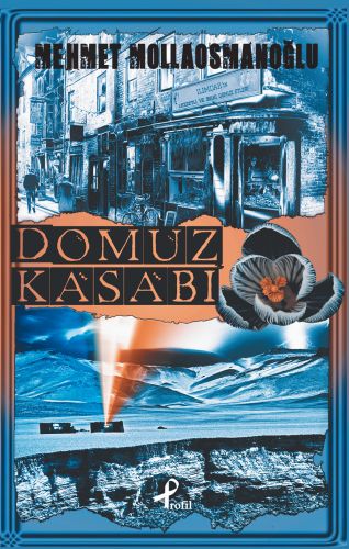 Domuz Kasabı - Mehmet Mollaosmanoğlu - Profil Kitap