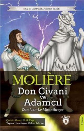 Don Civani ve Adamcıl - Unutturmadıklarımız Serisi - Moliere - Dorlion