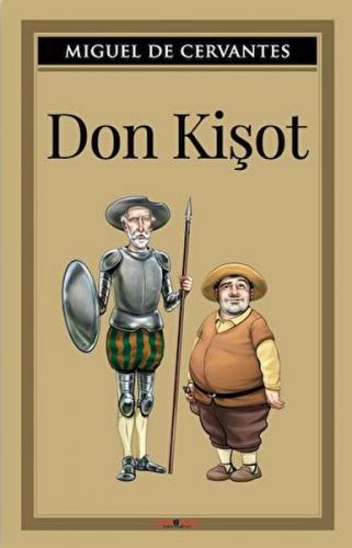Don Kişot - Miguel de Cervantes Saavedra - Sıfır 6 Yayınevi