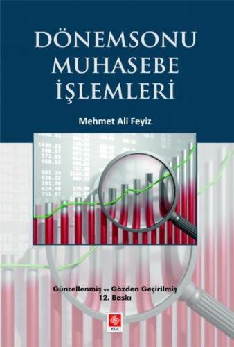 Dönemsonu Muhasebe İşlemleri (Mehmet Ali Feyiz) - Mehmet Ali Feyiz - E