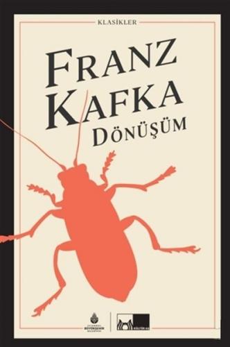 Dönüşüm (Ciltli) - Franz Kafka - Kültür A.Ş.