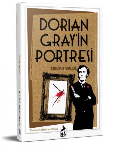 Dorian Gray'in Portresi - Oscar Wilde - Ren Kitap