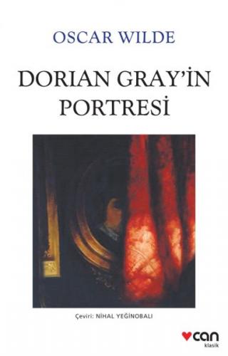 Dorian Gray'in Portresi - Oscar Wilde - Can Yayınları
