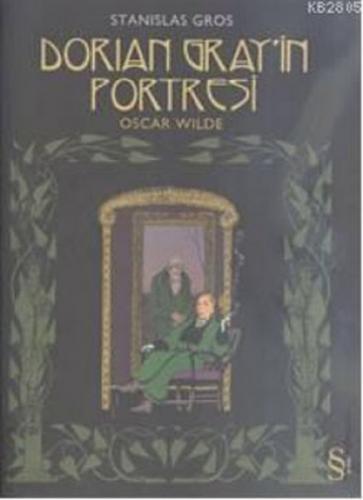 Dorian Gray'in Portresi - Oscar Wilde - Everest Yayınları