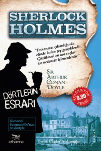 Sherlock Holmes - Dörtlerin Esrarı - Sir Arthur Conan Doyle - Elhamra 