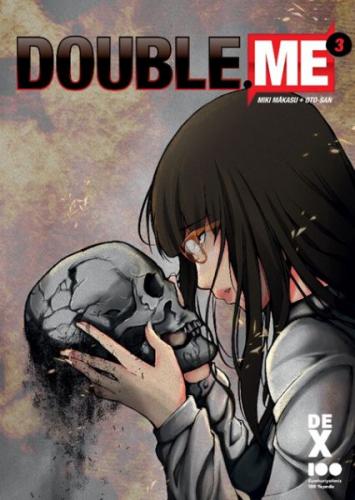 Double Me 3 - Miki Makasu - Dex Yayınevi