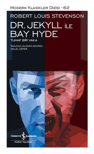 Dr. Jekyll ile Bay Hyde – Tuhaf Bir Vaka (Ciltli) - Robert Louis Steve