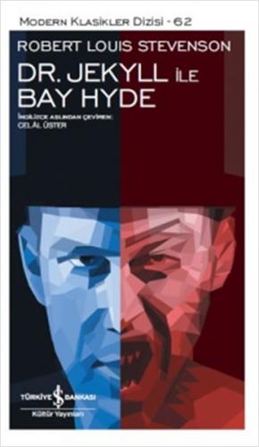 Dr. Jekyll İle Bay Hyde - Robert Louis Stevenson - İş Bankası Kültür Y