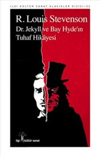 Dr. Jekyll ve Bay Hyde'in Tuhaf Hikayesi - Robert Louis Stevenson - İl