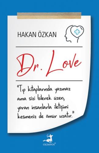 Dr. Love - Hakan Özkan - Olimpos Yayınları