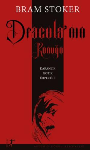 Dracula'nın Konuğu - Bram Stoker - Artemis Yayınları