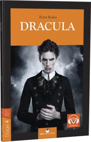 Stage 4 - B1: Dracula - Bram Stoker - MK Publications