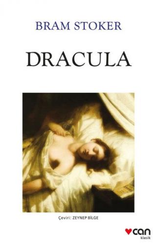 Dracula - Bram Stoker - Can Yayınları