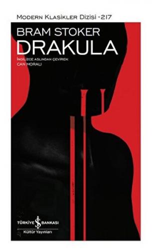 Drakula Ciltli - Bram Stoker - İş Bankası Kültür Yayınları