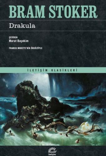 Drakula - Bram Stoker - İletişim Yayınları