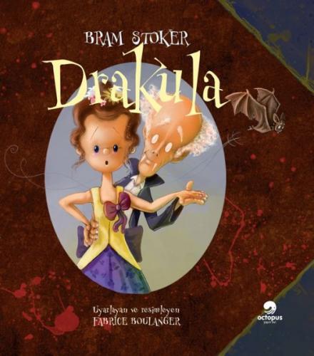 Drakula - Bram Stoker - Octopus