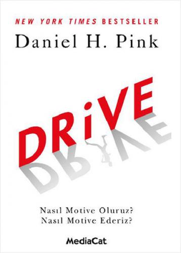Drive - Daniel H. Pink - MediaCat Kitapları