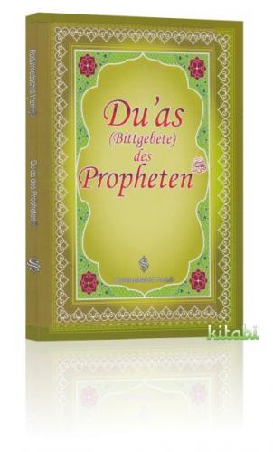 Duas (Bittgebete) des Propheten - Abdulmedschid Hani - Semerkand Yayın