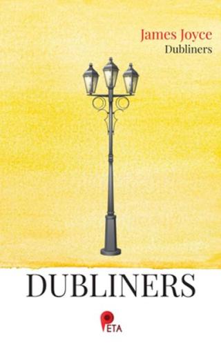Dubliners - James Joyce - Peta Kitap
