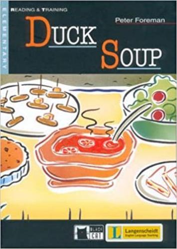Duck Soup Cd'li - Peter Foreman - Black Cat