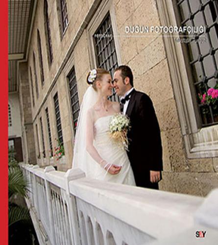 Düğün Fotoğrafçılığı - Mustafa Turgut - Say Yayınları