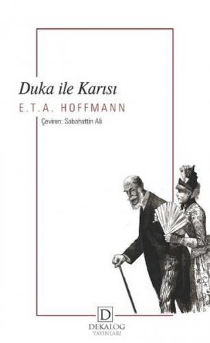 Duka İle Karısı (Cep Boy) - E. T. A. Hoffmann - Dekalog Yayınları