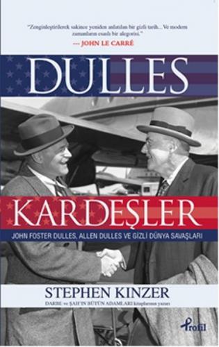 Dulles Kardeşler - Stephen Kinzer - Profil Kitap