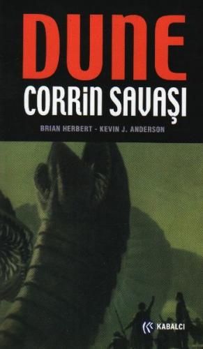 Dune Corrin Savaşı - Brian Herbert - Kabalcı Yayınları