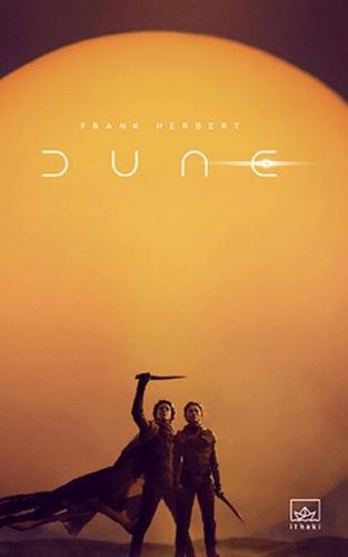 Dune (Film Kapağı) - Frank Herbert - İthaki Yayınları