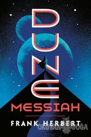 Dune Messiah - Frank Herbert - Ace Books