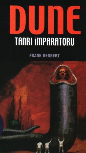 Dune Tanrı İmparatoru - Frank Herbert - Kabalcı Yayınevi