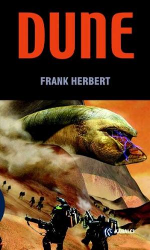 Dune - Frank Herbert - Kabalcı Yayınevi