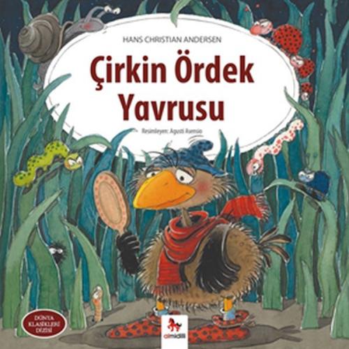 Çirkin Ördek Yavrusu - Hans Christian Andersen - Almidilli