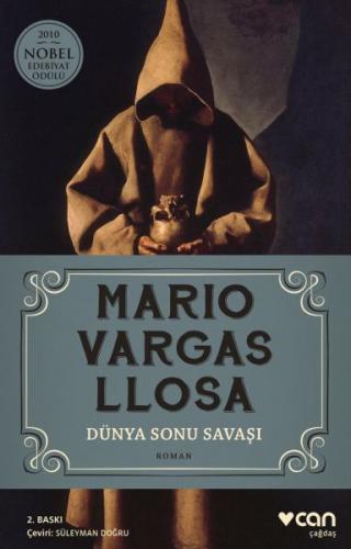 Dünya Sonu Savaşı - Mario Vargas Llosa - Can Yayınları