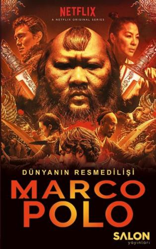 Dünyanın Resmedilişi - Marco Polo - Salon Yayınları
