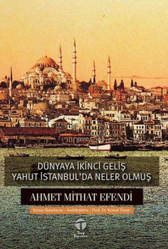 Dünyaya İkinci Geliş yahut İstanbul’da Neler Olmuş - Ahmet Mithat Efen