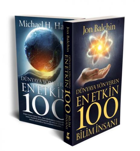 Dünyaya Yön Veren En Etkin 100 Seti (2 Kitap Takım) - Michael H. Hart 
