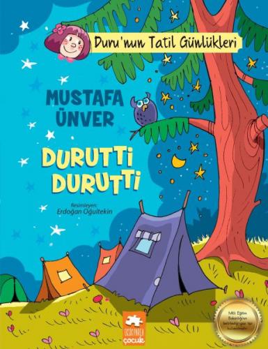 Durutti Durutti - Duru'nun Tatil Günlükleri - Mustafa Ünver - Eksik Pa
